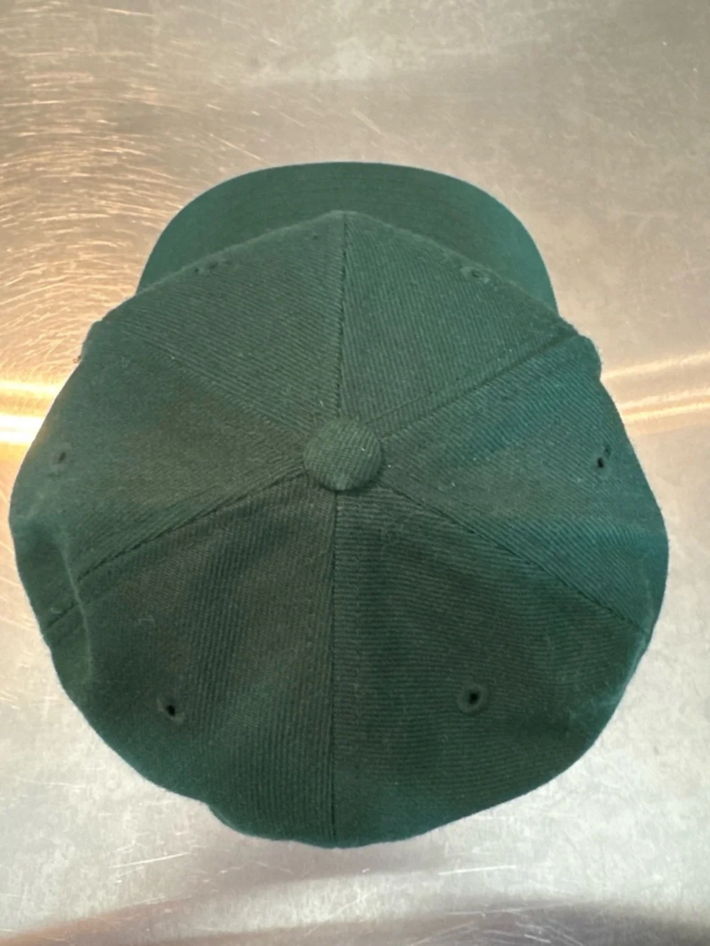 Vintage Seattle Sonics Hat